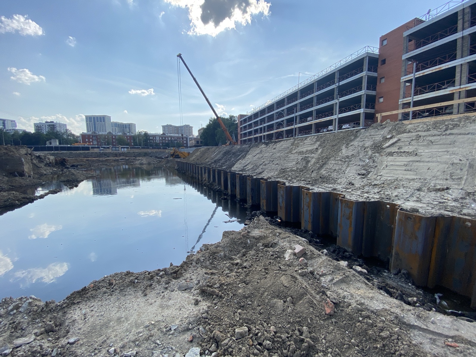 Аэродром Левашово